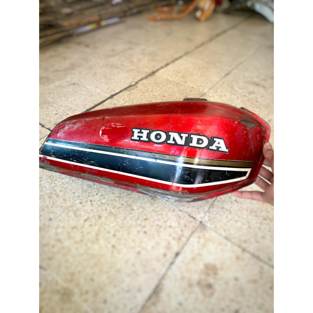 tangki CB K5/K4 original paint