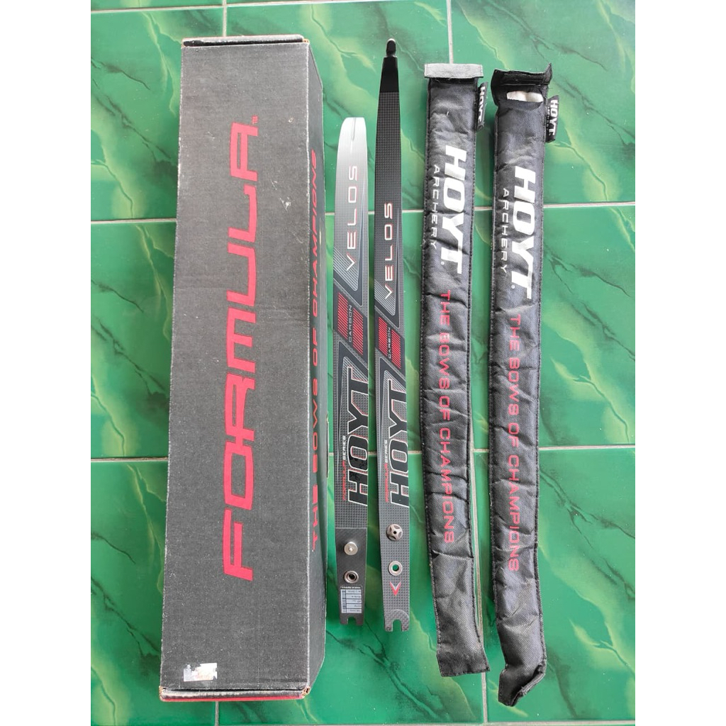 SECOND HOYT VELOS FORMULA 68/42