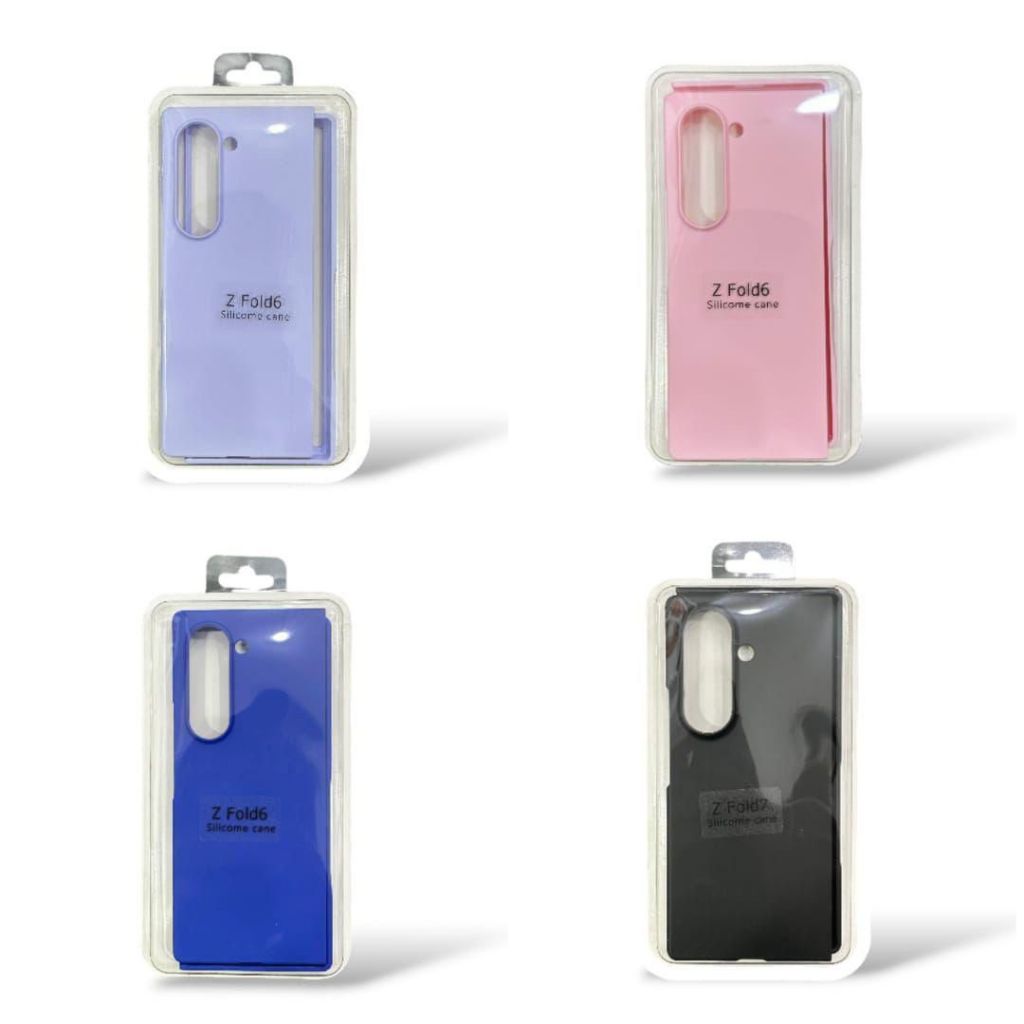 { Central }  Silicone Case Ori  | Samsung Z Flip 3 /  Z Flip 4 / Z Flip 5 / Z Flip 6 / Z Flip 7 |  S