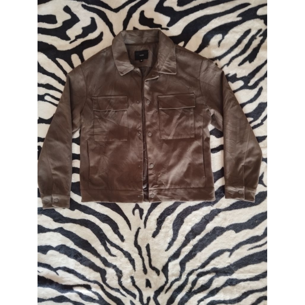 work jacket boxy topten