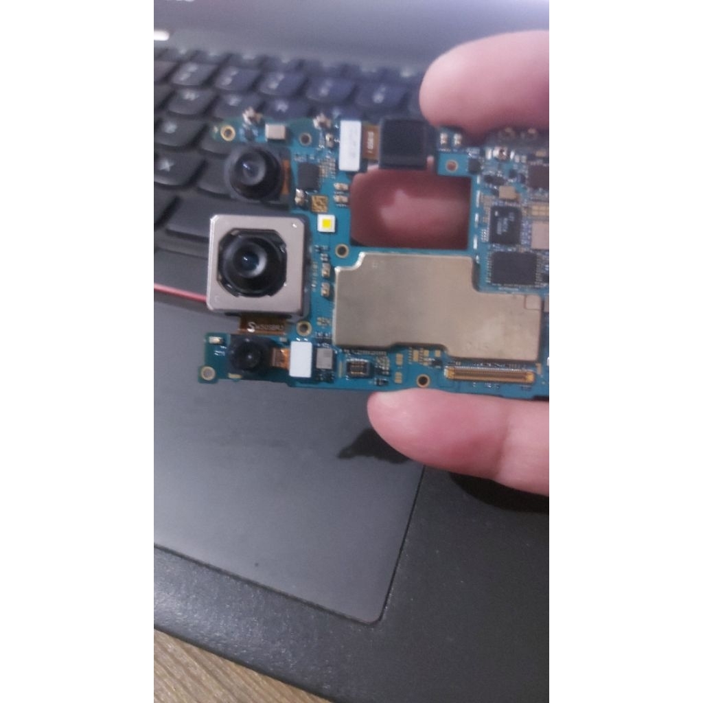 Mainboard/Mesin matot Samsung A54 Plus Camera