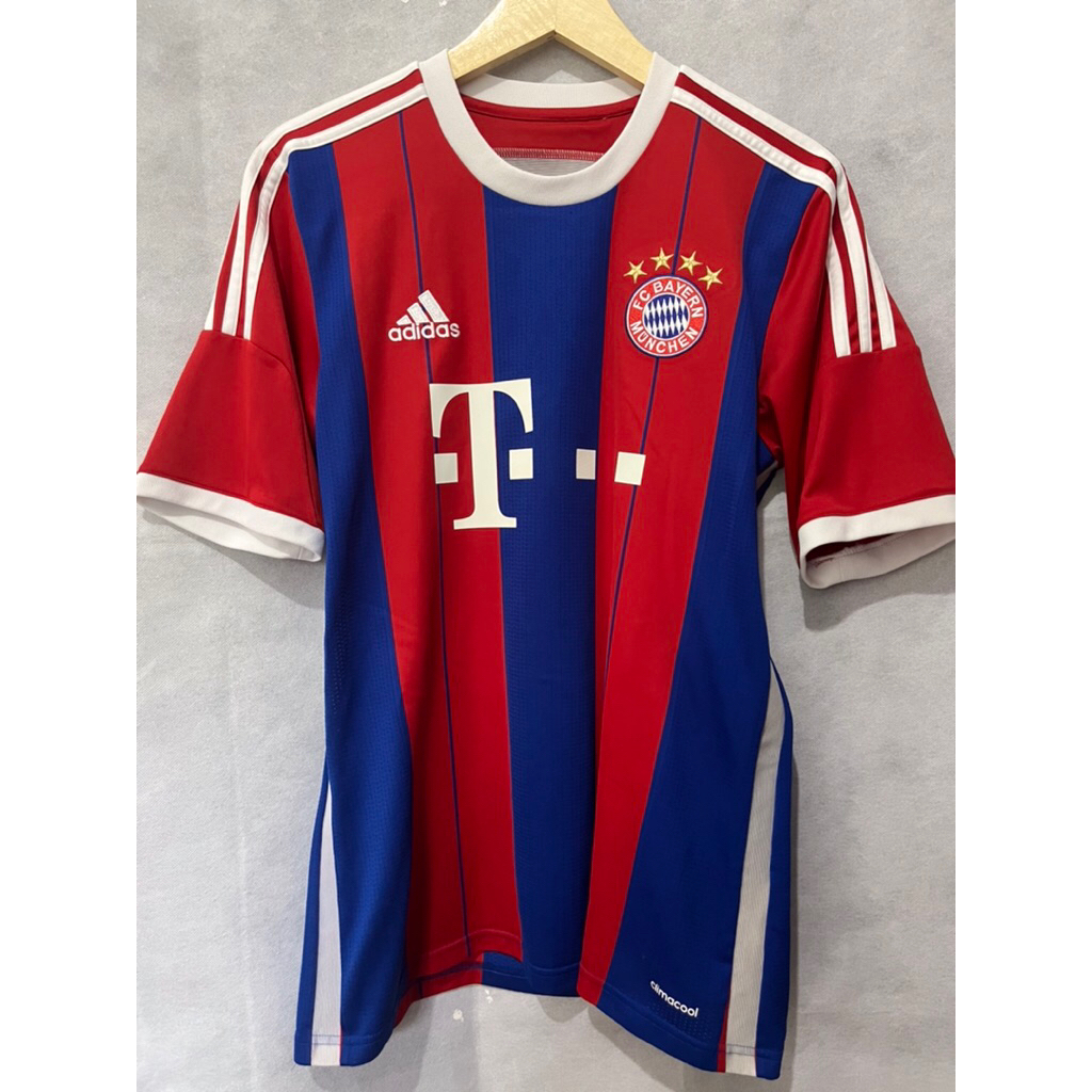 Jersey Original Bayern Munchen Home 2014/2015 (M)