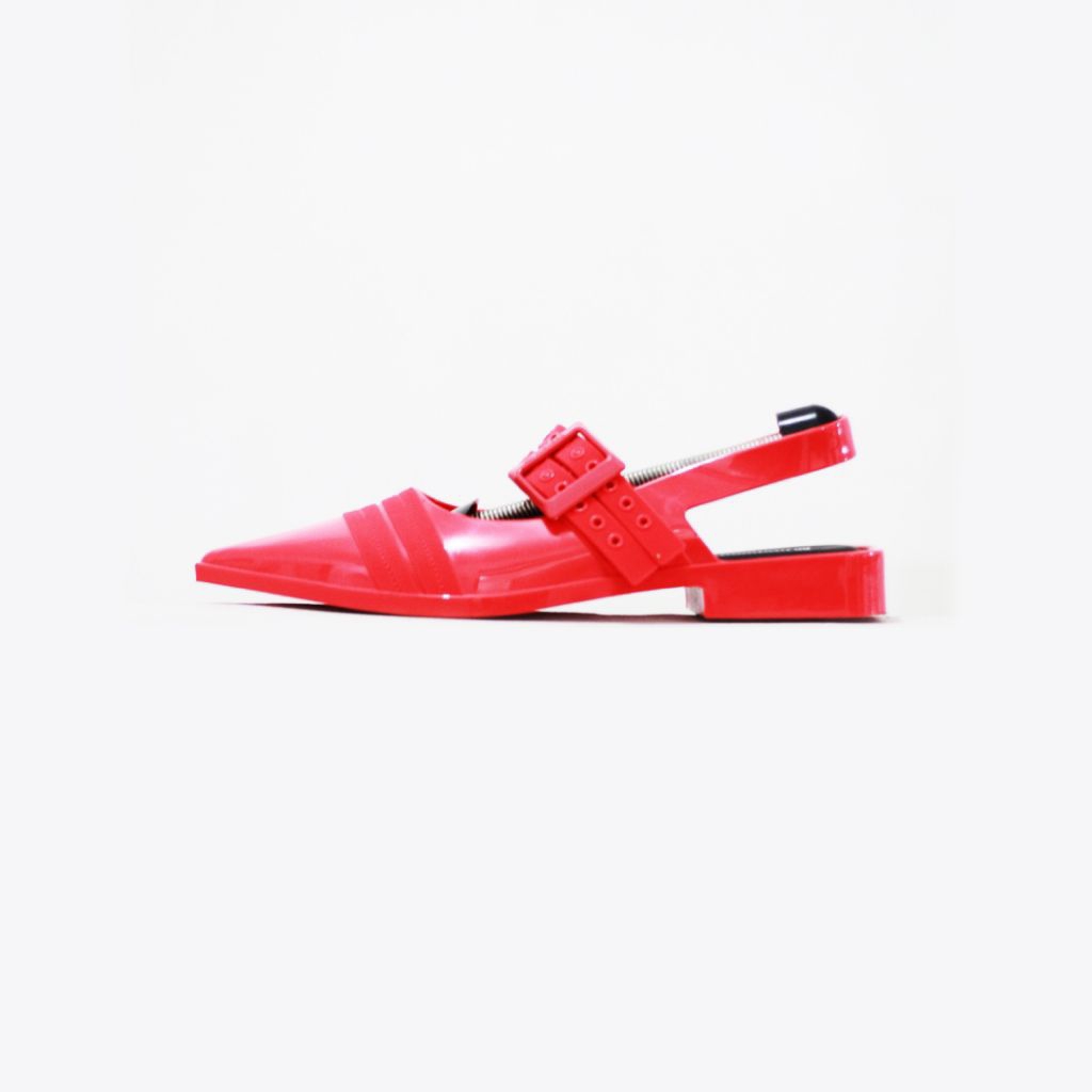 Sepatu Sandal MELISSA LADYLIKE Original Second