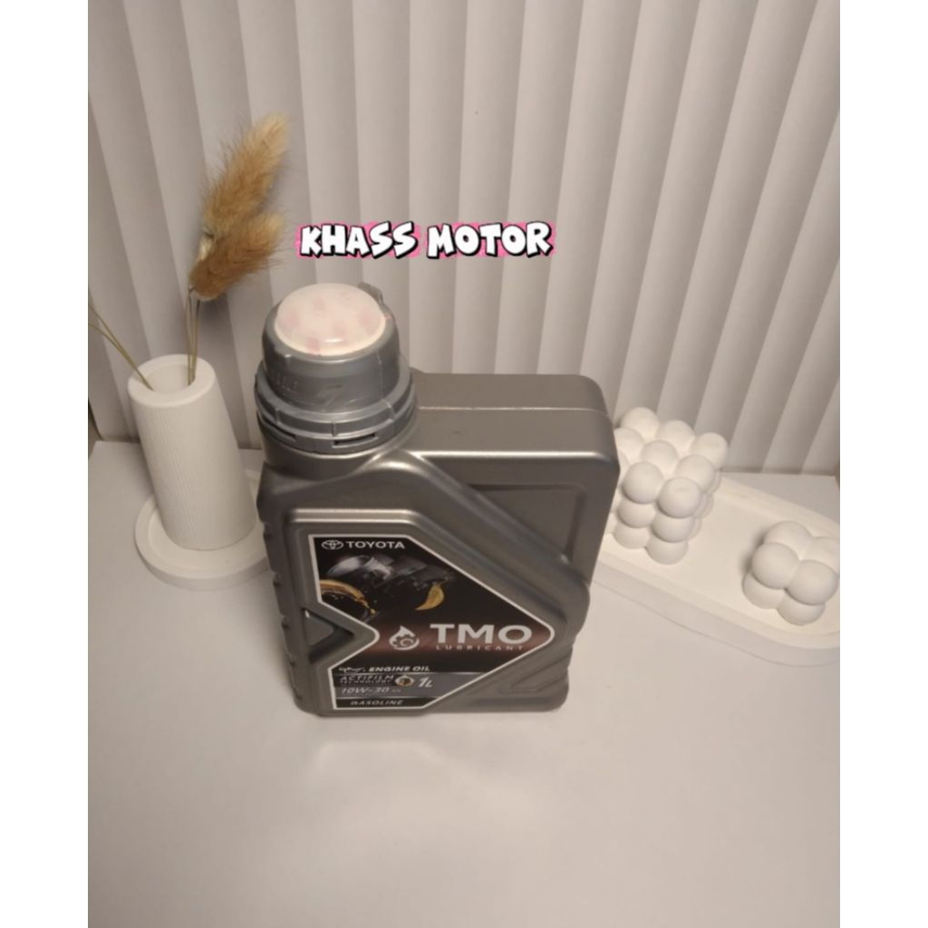 OLI TMO 10W-30 BENSIN 1 LITER