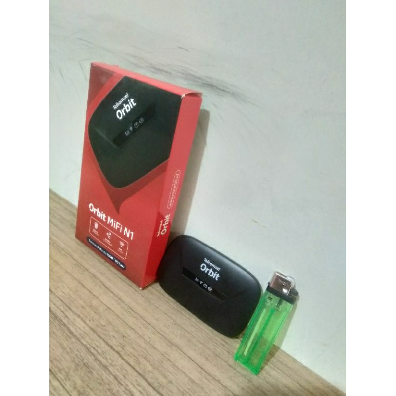 Orbit Telkomsel MiFi N1