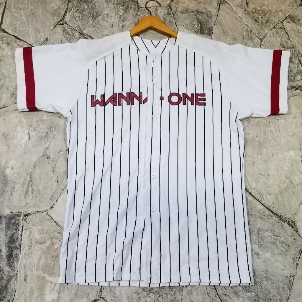 WANNA ONE K-POP Original Jersey