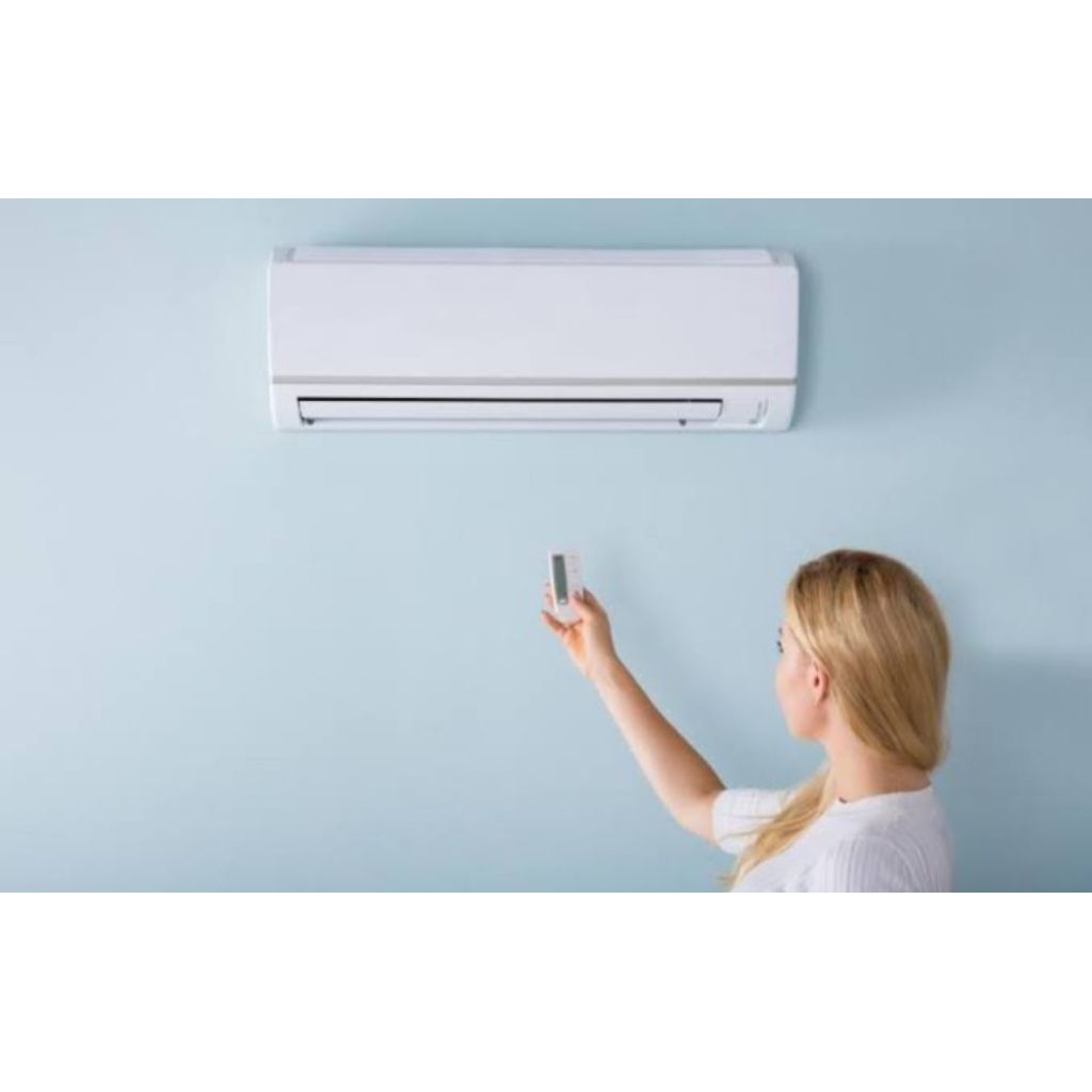 KIPAS ANGIN MODEL AC PENDINGIN RUANGAN + KIPAS AC PORTABEL