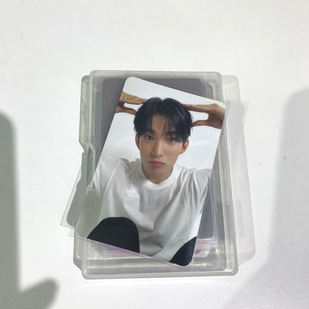 [ READY INA ] SEVENTEEN PC — DOKYEOM PHOTOCARD — DK PUPPY — RPC DEAR VERSION