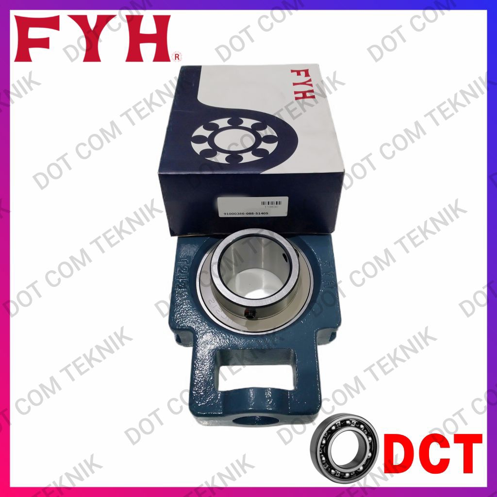 PILLOW BLOCK BEARING UCT 213 FYH (AS : 65MM)