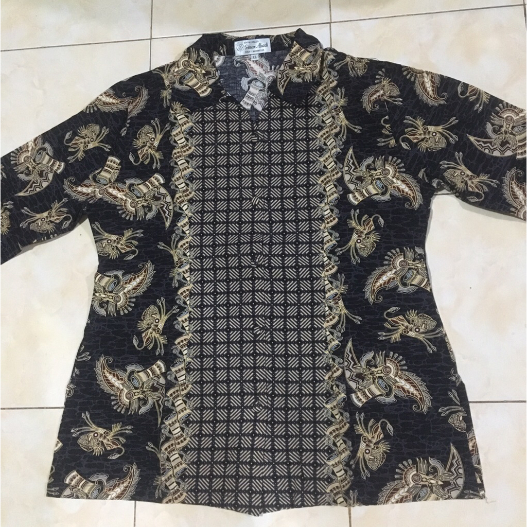 Batik Wanita Brand Sinar Abadi