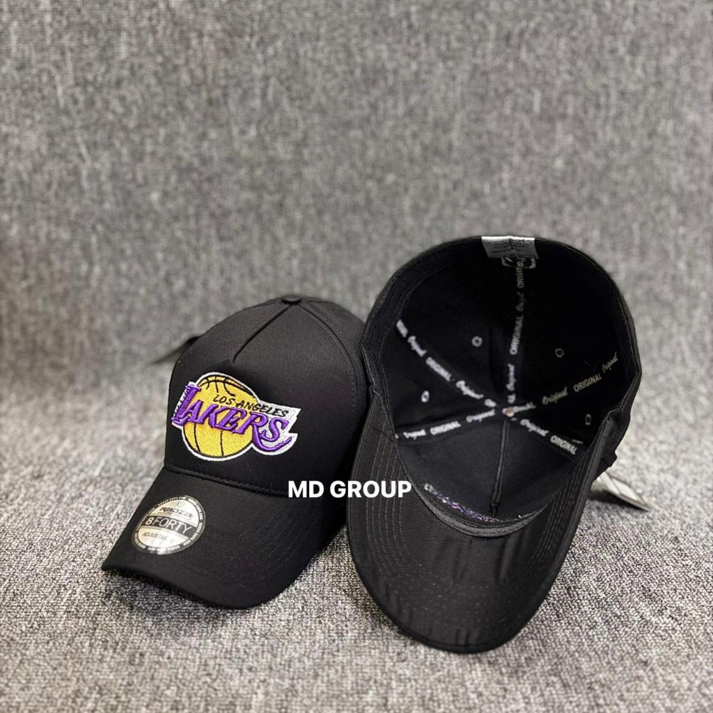 Excellentshop755 - Topi Baseball Distro Caps LAKERS Built Up Spesial Perfect 2026 Terbaru Vintage