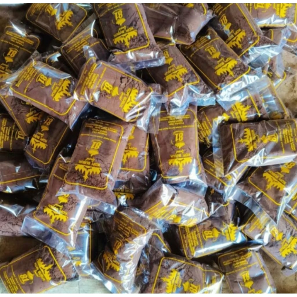spesial 81 kopi lampung / kopi bubuk / kopi lampung asli