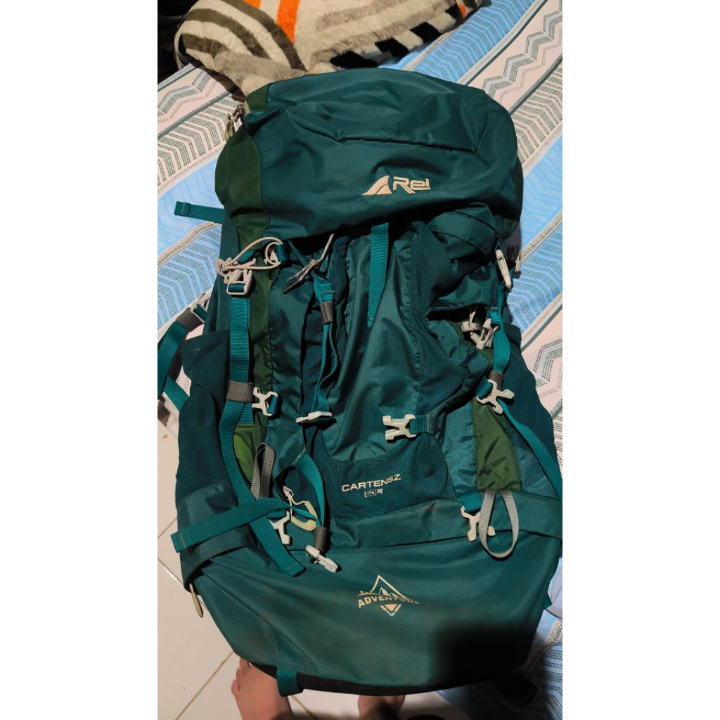 AREI CARTENZ 60L