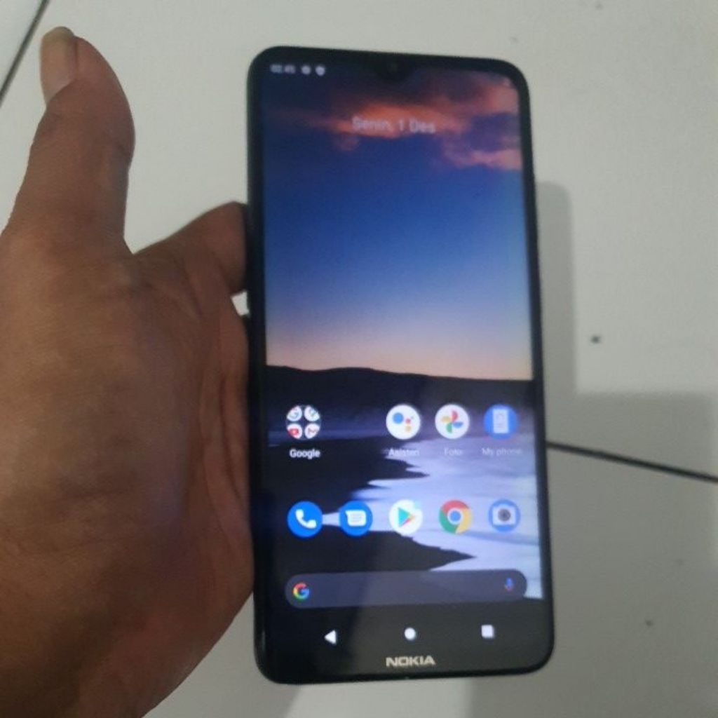 NOKIA 5.3 RAM 6/64 SECOND