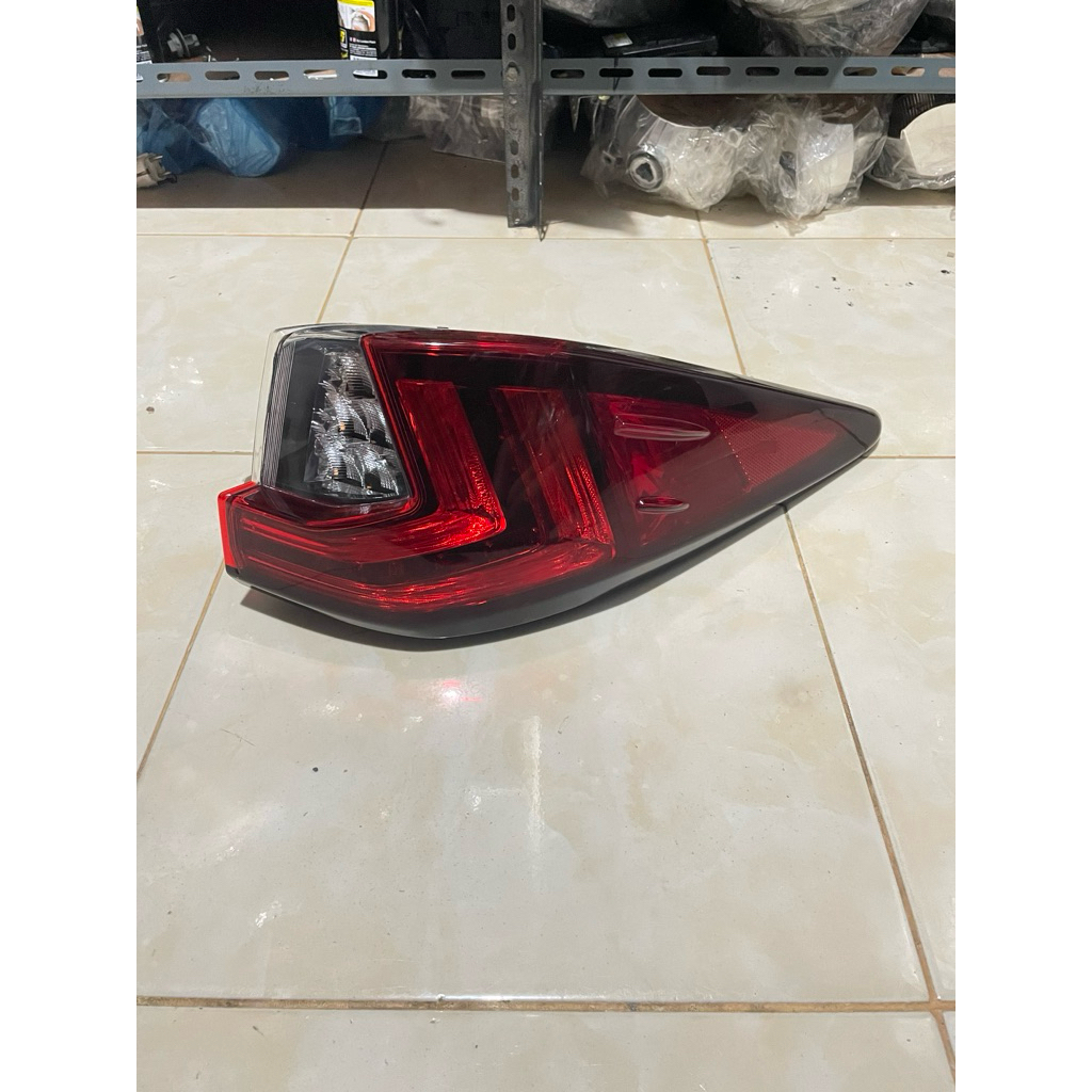 Stoplamp Lampu Belakang Toyota Lexus RX300 RX 300 2016 2017 2018 Original