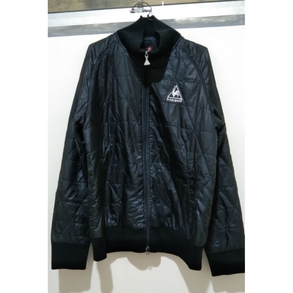 tracktop jaket lecoq sportif+admin