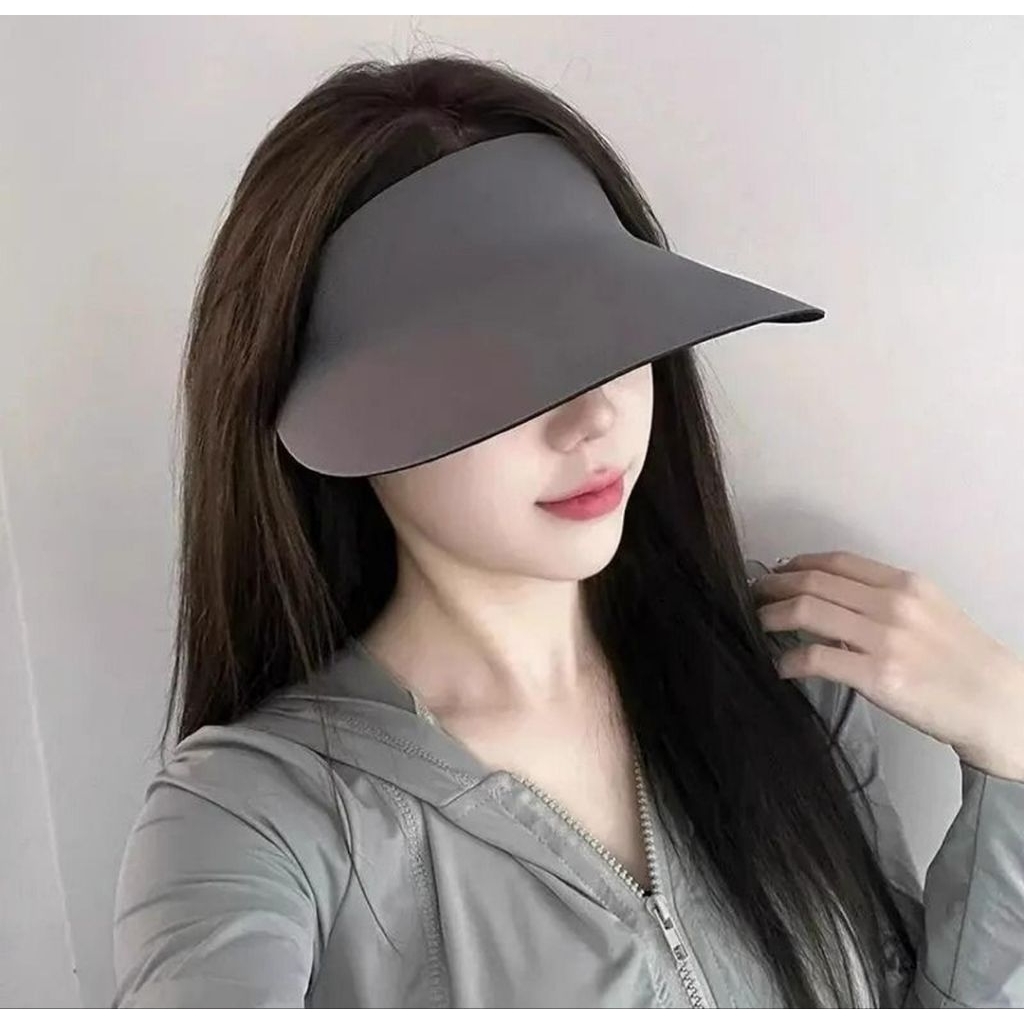 Topi matahari wanita anti UV