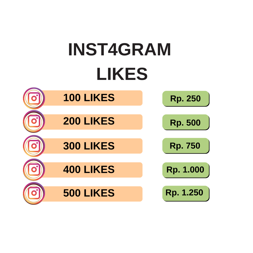 Instagram Like Permanen No Drop| Like Instagram Aktif Permanen Indonesia Mix| Like IG Reels Post Akt