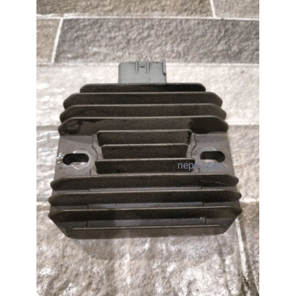 Kiprok kiprok Regulator Kawasaki ninja 250 fi z250 original copotan