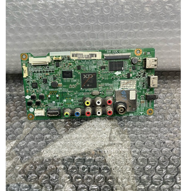 MB TV LG 32LN541B - MAINBOARD TV LED LG 32LN541B