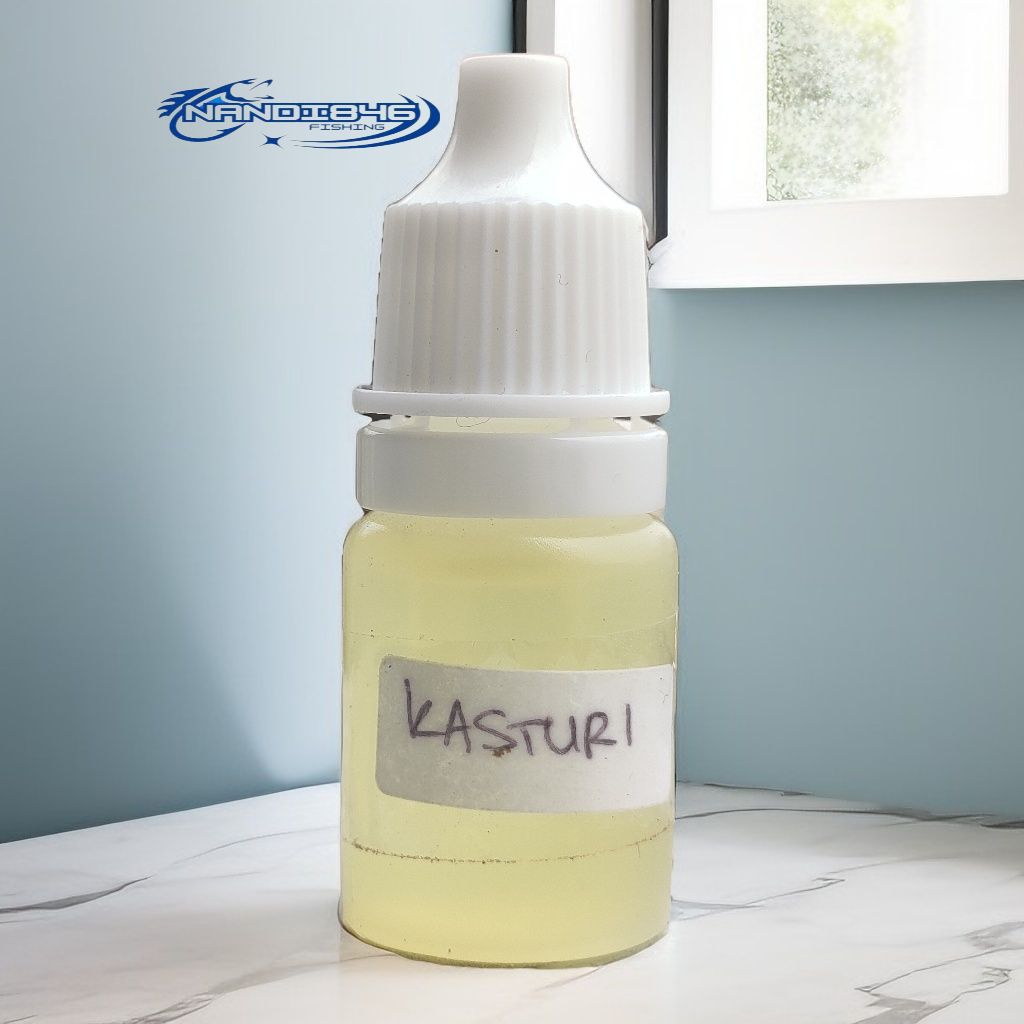 Kasturi - biang Essen murni original tanpa campuran isi 5ml