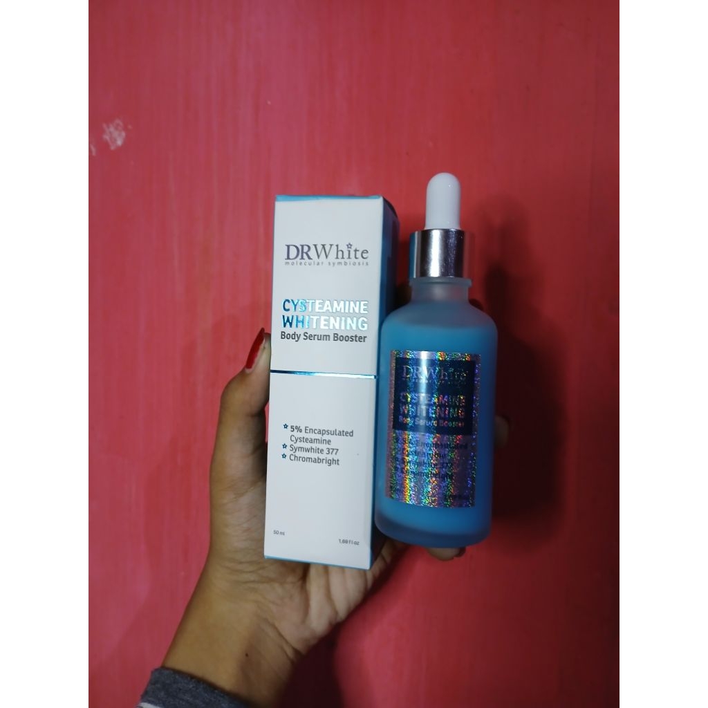 body serum booster drwhite (prelove)