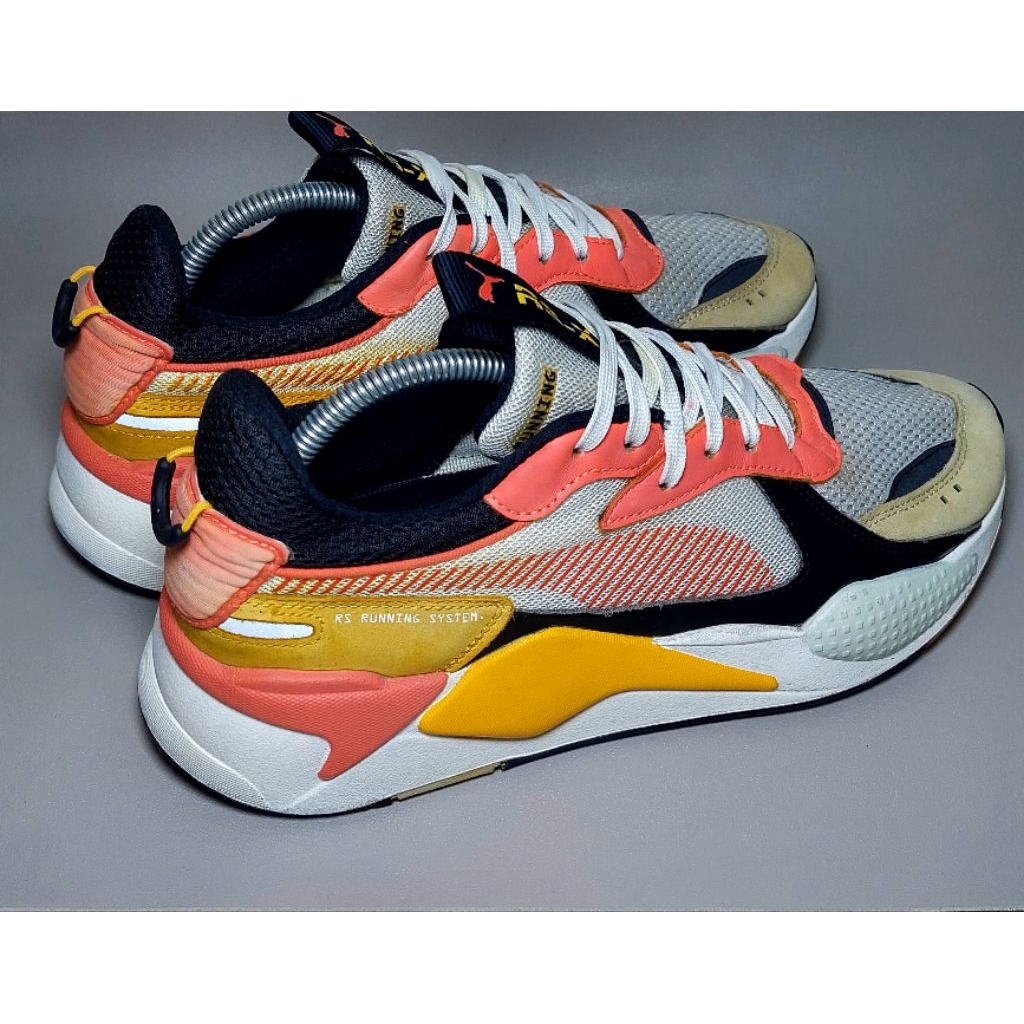 sepatu olah raga running pria puma r system