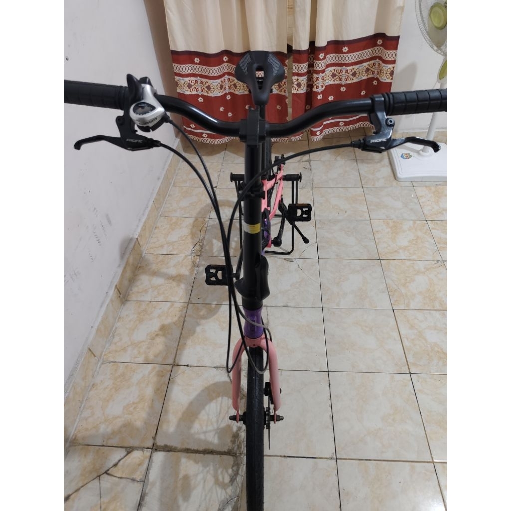 Sepeda Lipat Pacific Splendid 3,0 20"