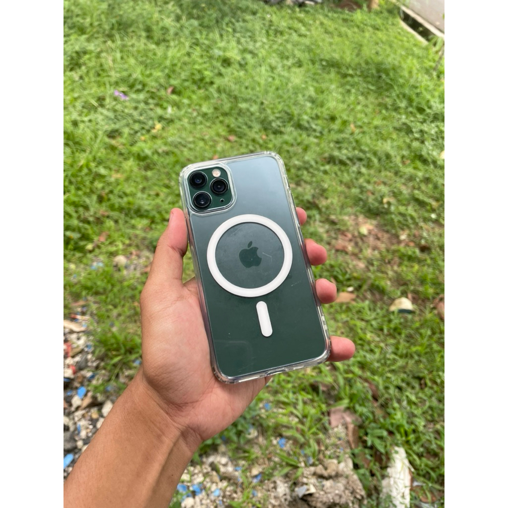 Iphone 11 Pro 64GB garansi inter