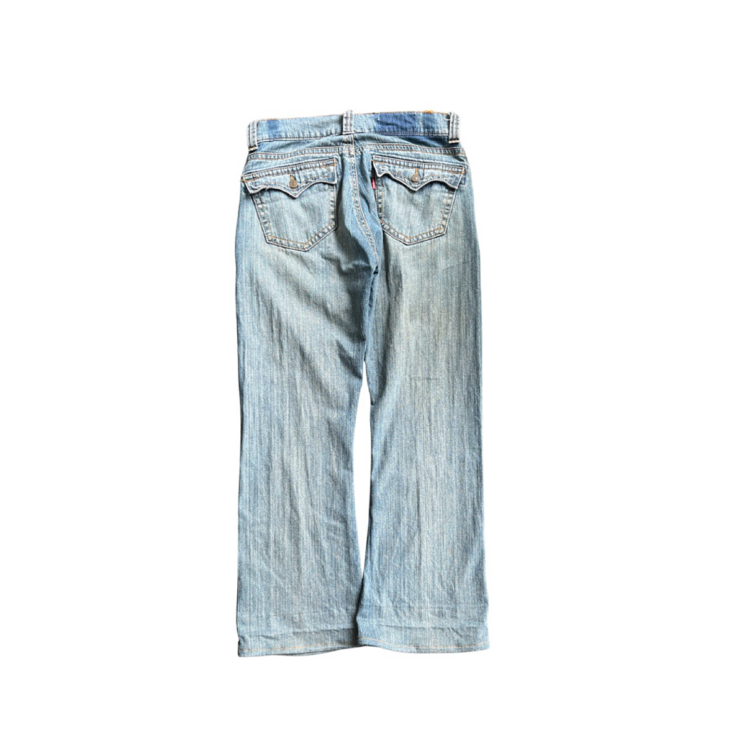 bootcut flared jeans Lvs