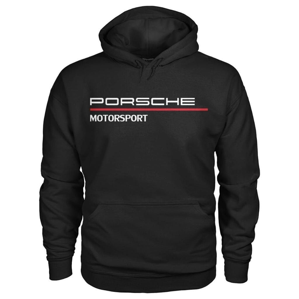 Sweater - Jaket - Hoodie - Porsche Motorsport