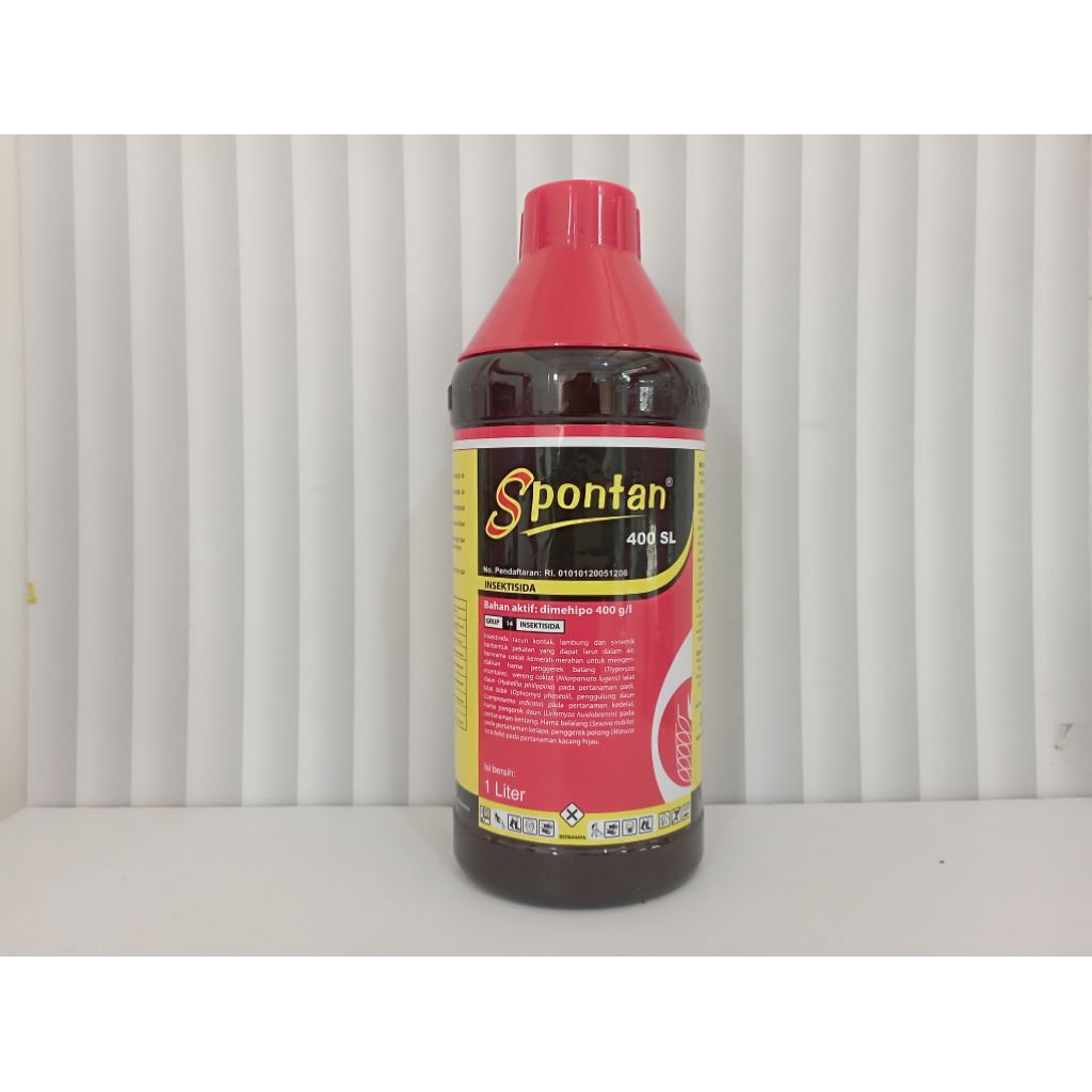 Spontan 400sl 1 liter