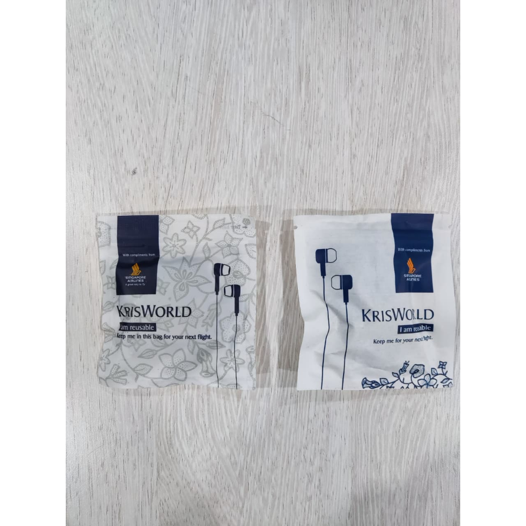 Amenity Kit Airlines - New