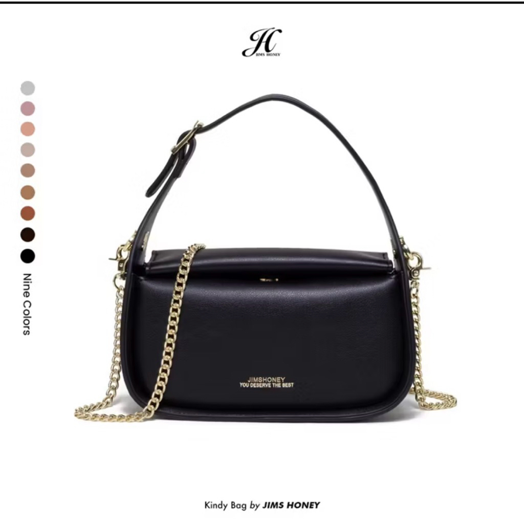 Tas Jim’s honey kindy bag Jim’s honey