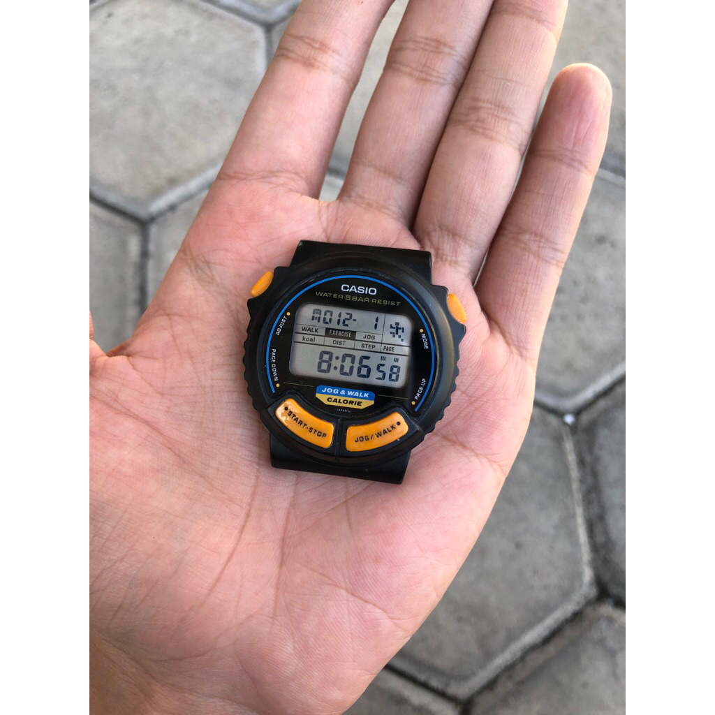 Casio JC 11 - No Strap