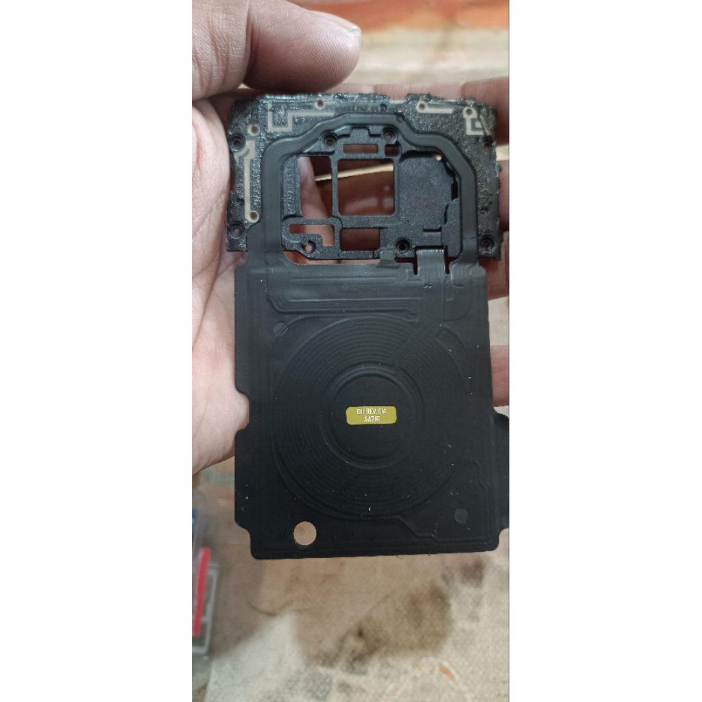 Nfc Samsung s8 copotan