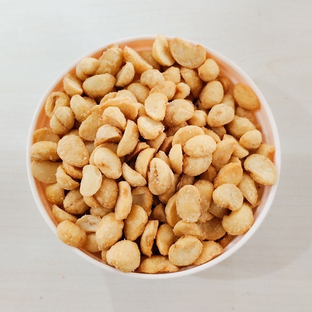 kacang kapri bogor kemasang 250gr