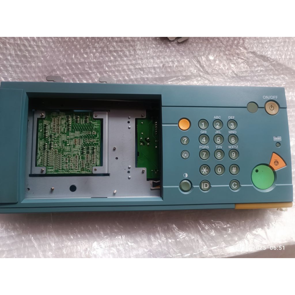 PANEL UNIT CANON iR 4570/6570