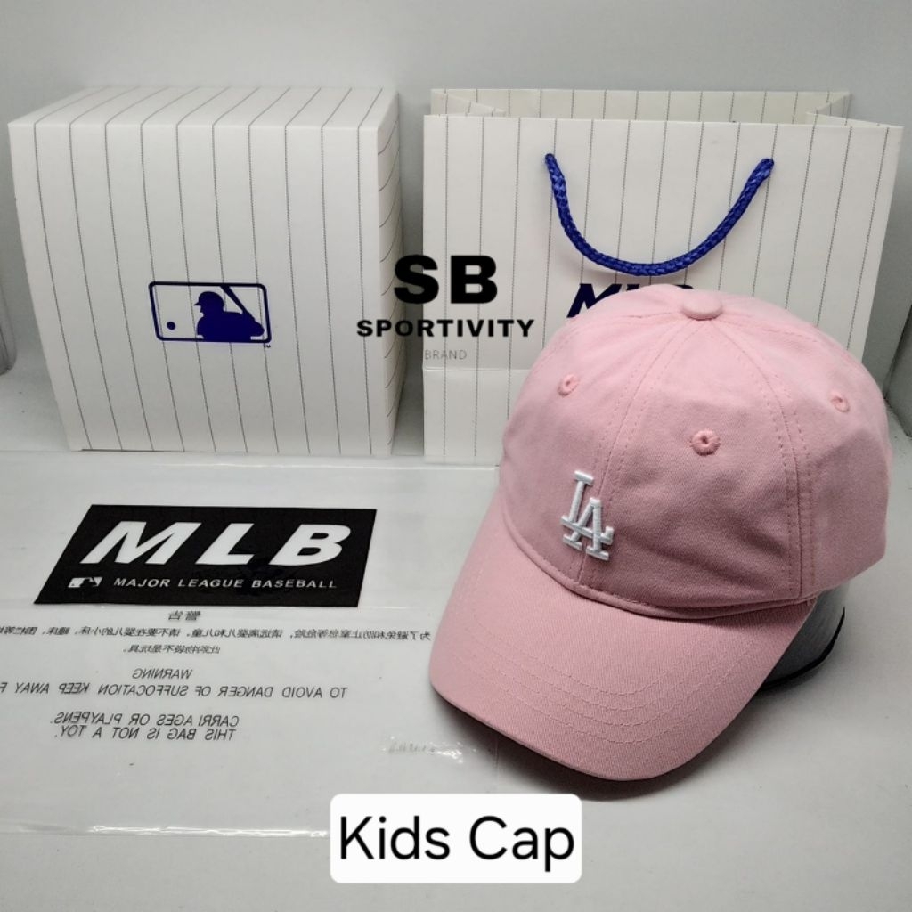 S-501 Topi Kids LA S Vintage Peach