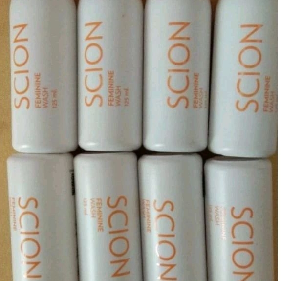 Scion feminine wash pembersih kewanitaan