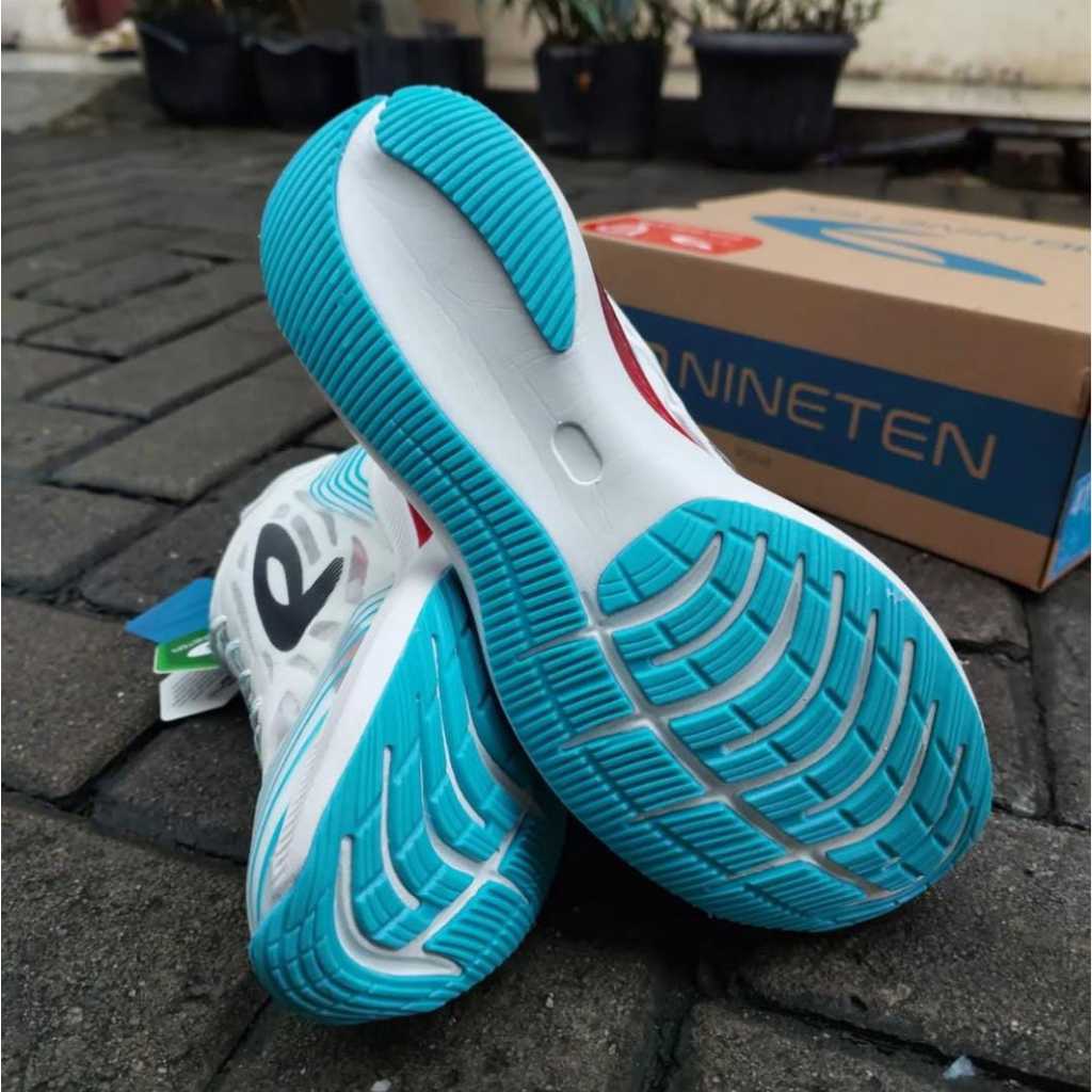 KUALITAS SUPER SEPATU RUNNING 910 NINETEEN HAZE VISION ORIGINAL PRODUCT