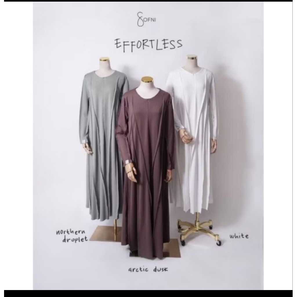 preloved effortless set by sofni