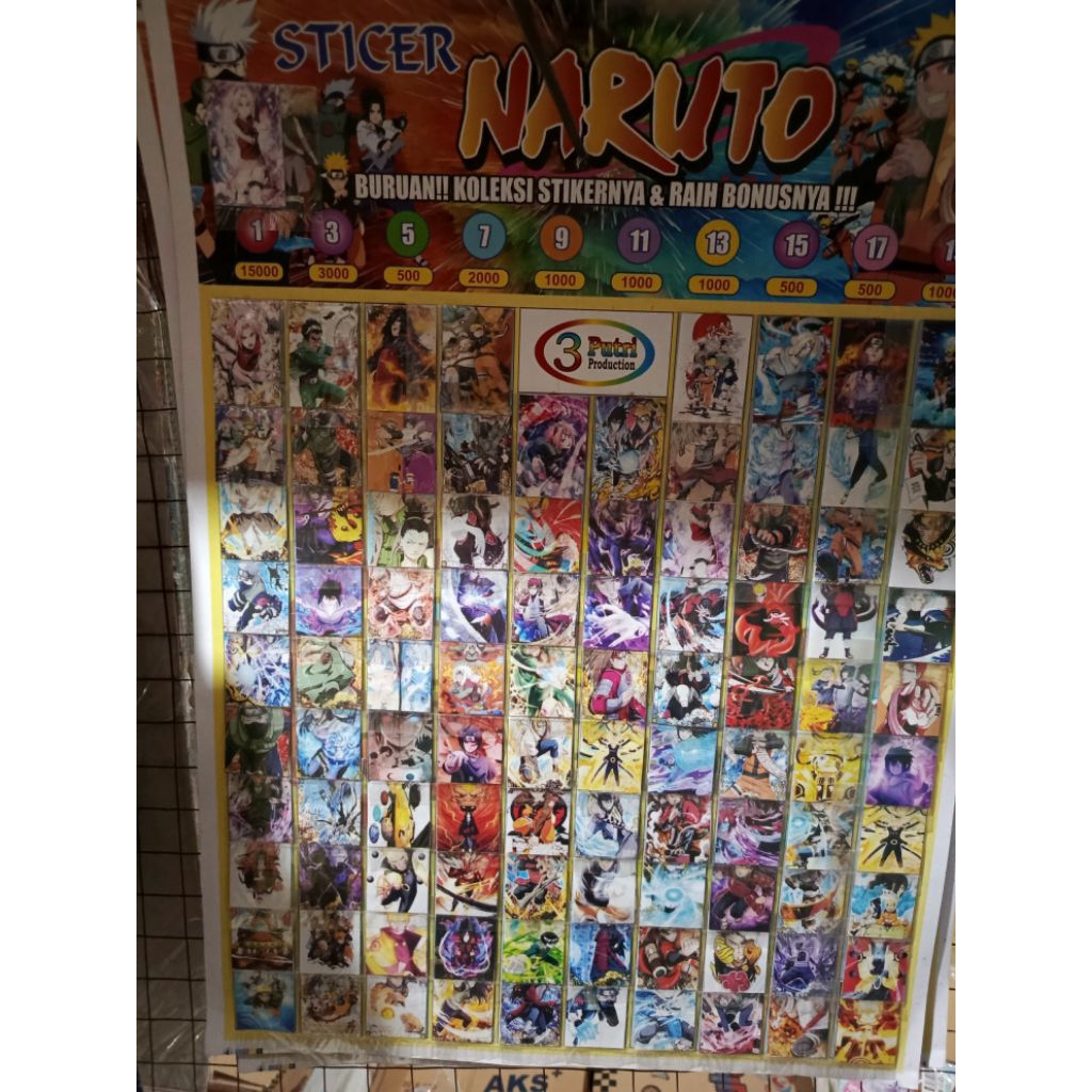 MAINAN KUPON CABUTAN