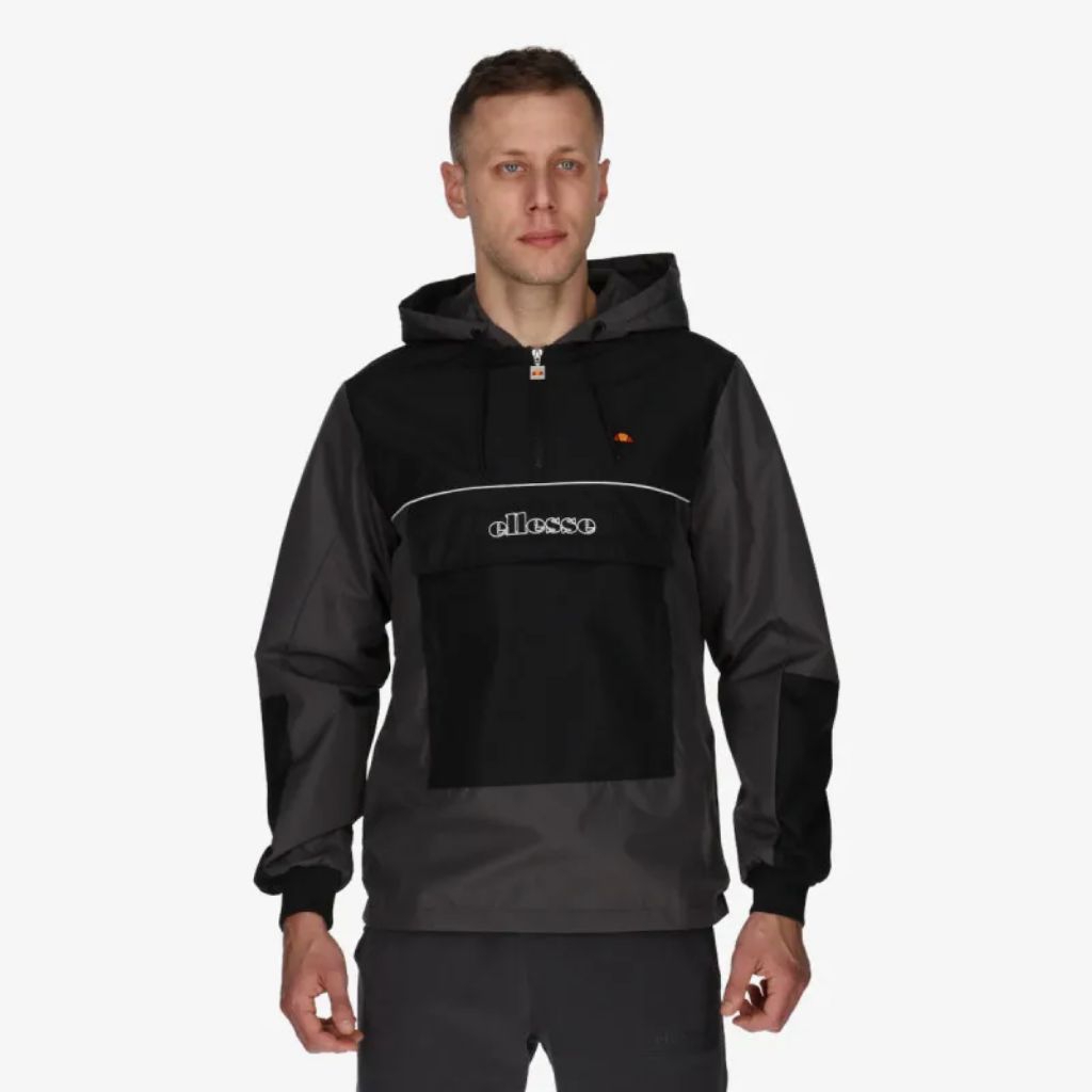 jacket ellesse colourblock windbreaker