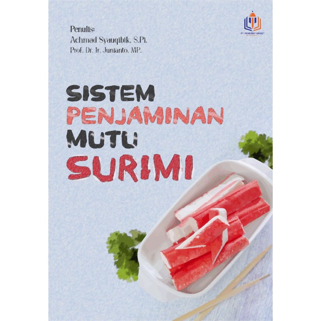 Sistem Penjaminan Mutu Surimi