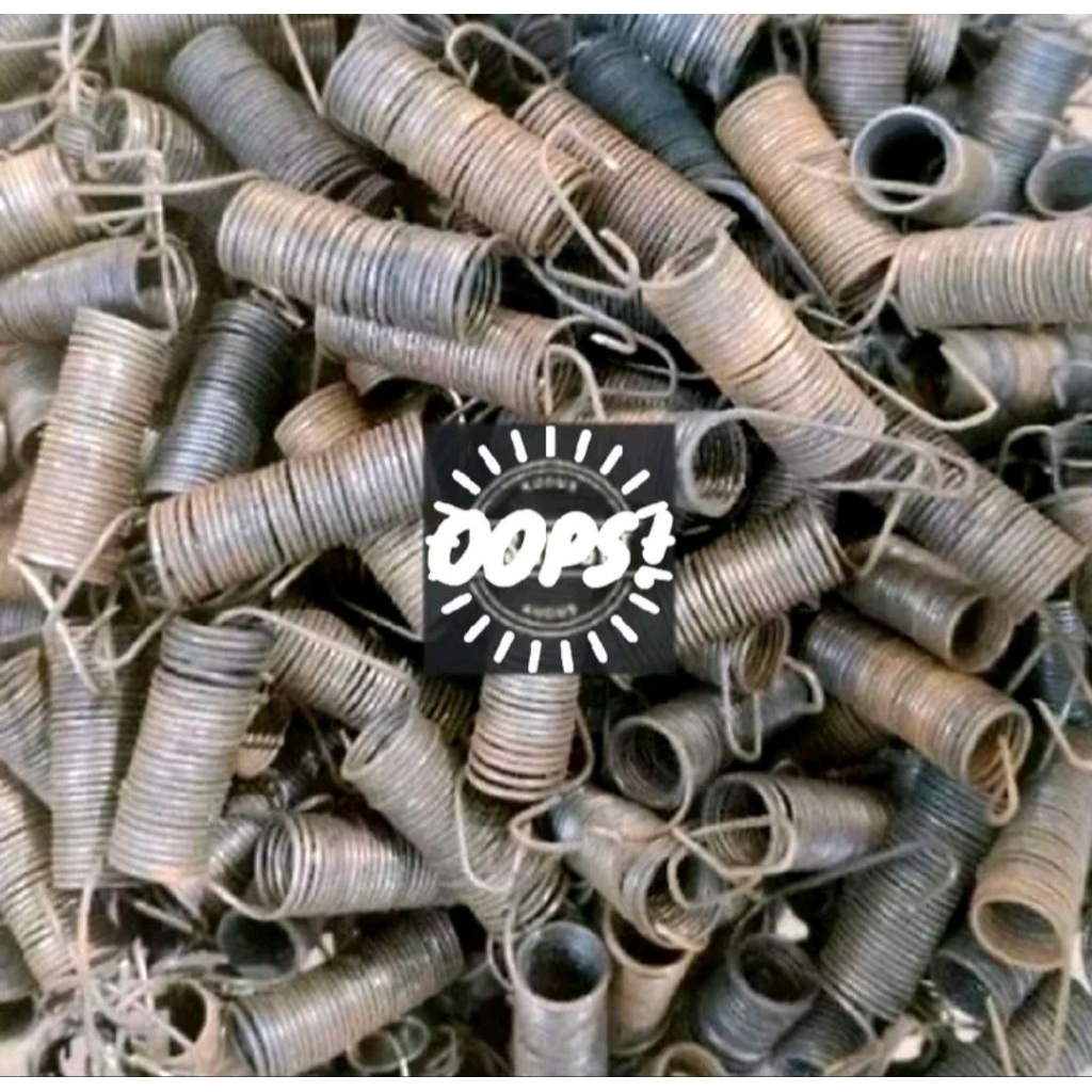 Per Tarik Spring Kawat Baja