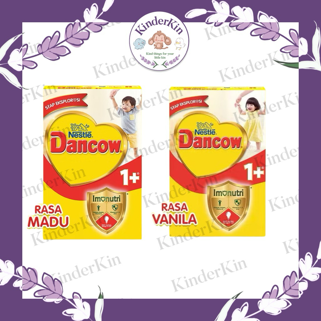 SUSU DANCOW 1+ | VANILA/MADU | 1kg