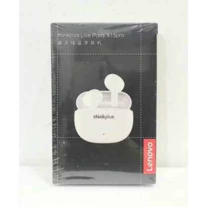 Lenovo X15 Pro True Wireless Bluetooth Earphone TWS Noise Reduction