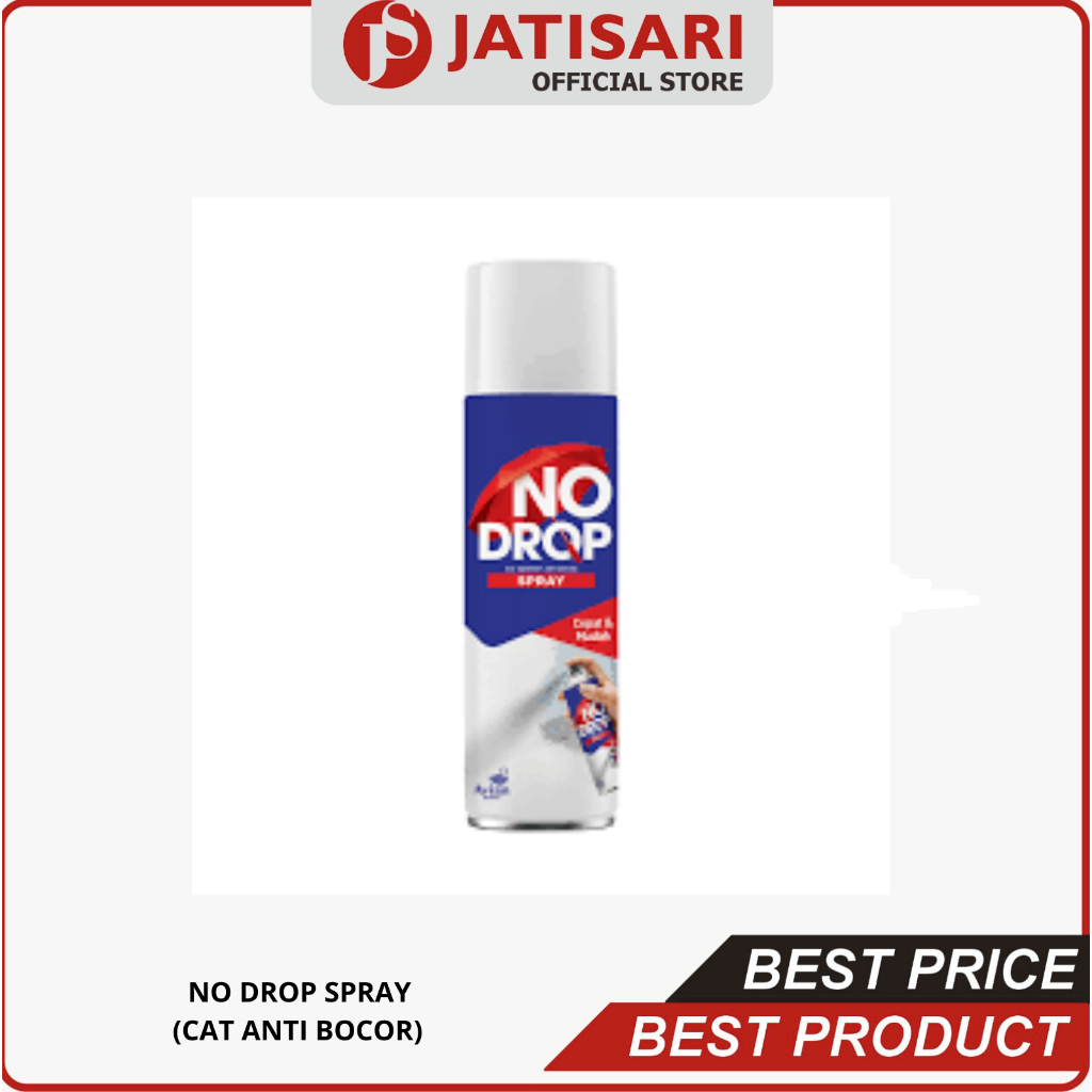 no drop spray / no drop anti bocor / anti bocor spray