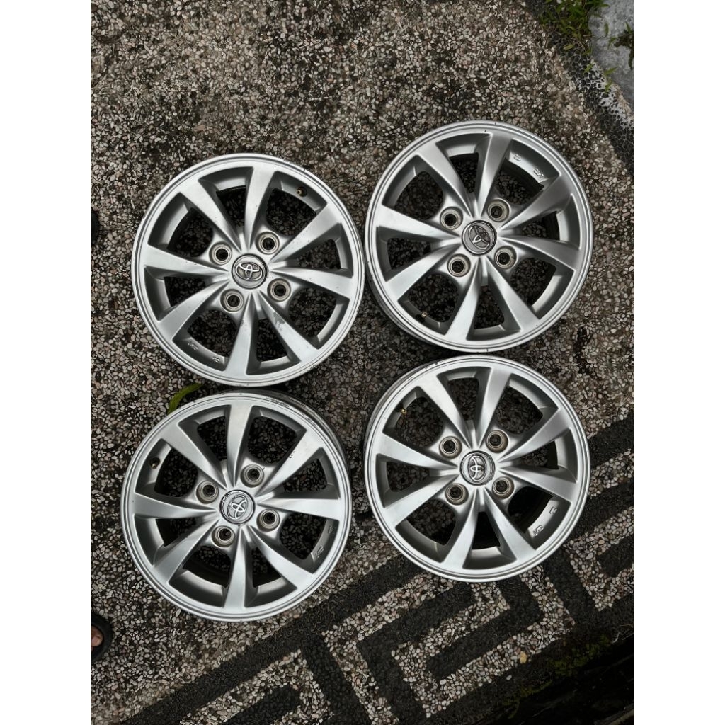 original velg Avanza New ring 14